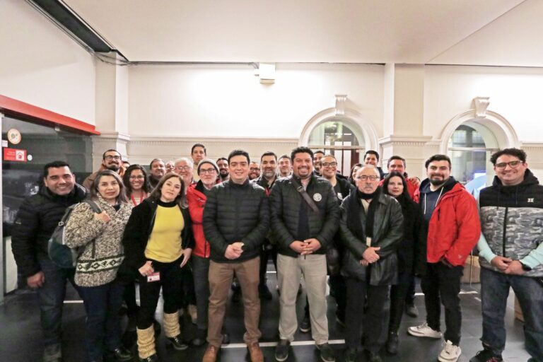 Sindicatos de planta de Metro se fusionan destacando entre asociaciones del transporte público y a nivel país