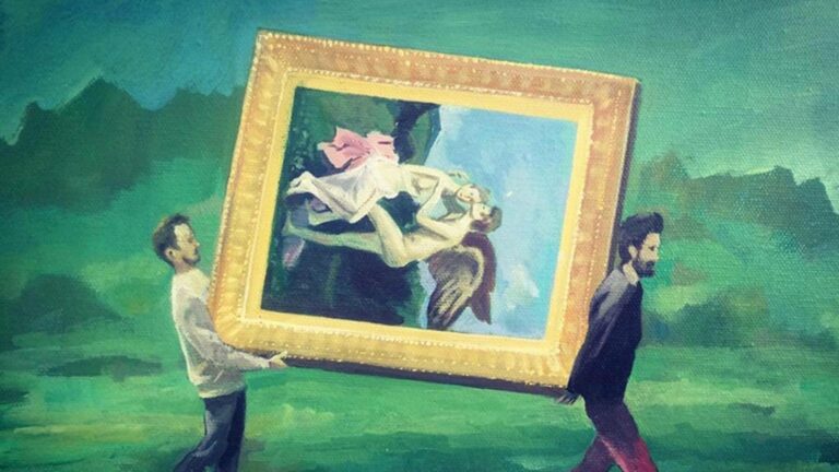Últimos días de la exposición “La Escuela de las Formas” reúne a más de 50 artistas