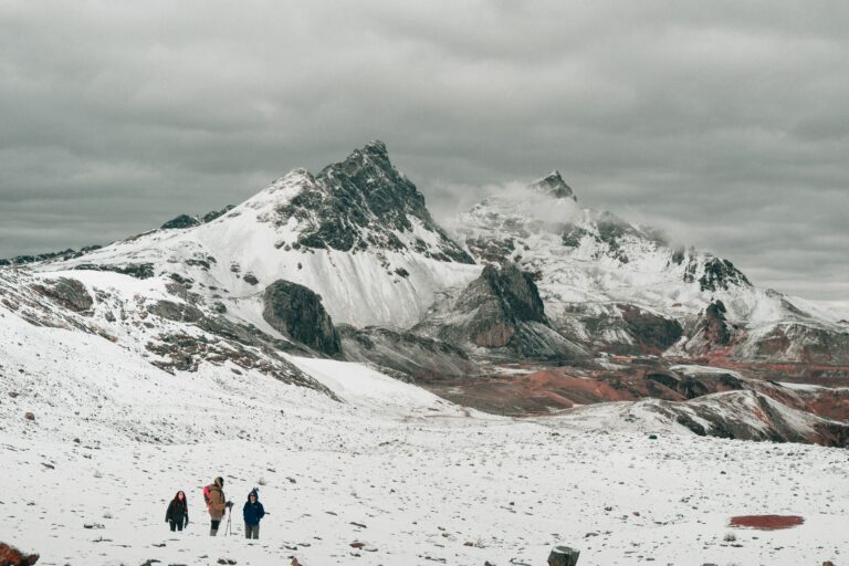 Retroceso glaciar: las consecuencias de una realidad latente