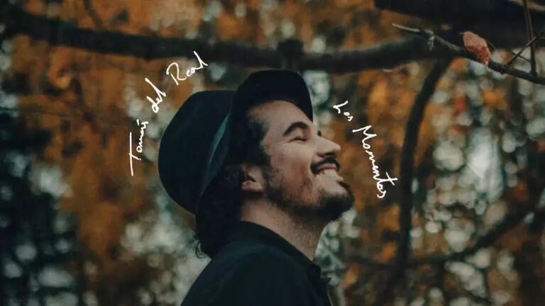  Tomás del Real presenta su nuevo disco ‘Principios de Declaración’
