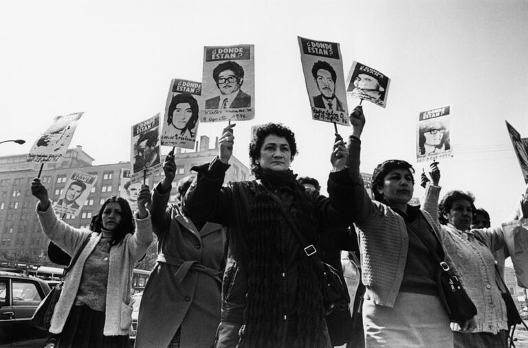 Red Chilena contra la Violencia hacia las Mujeres relanza campaña “¡Cuidado! El machismo mata” conmemorando los 50 años del Golpe civil -militar