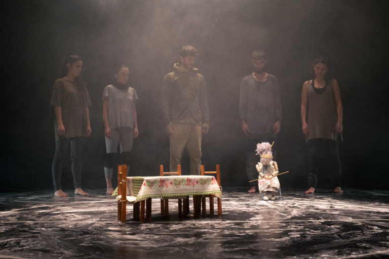 Imperdibles de GAM: Vuelve a los escenarios la impactante obra “Antuco” de Silencio Blanco