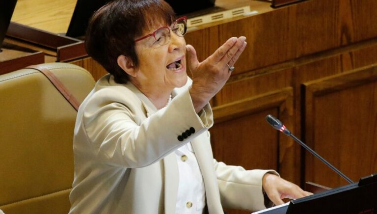 Carmen Hertz sobre conmemoración de los 50 años: “Es una obligación del Estado dar a conocer la verdad, que el Golpe fue un crimen”