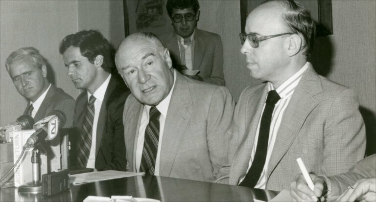 Lautaro Carmona: “Jarpa fue el encargado de llevar adelante órdenes criminales y asesinas del dictador Pinochet en su cargo de ministro del interior”