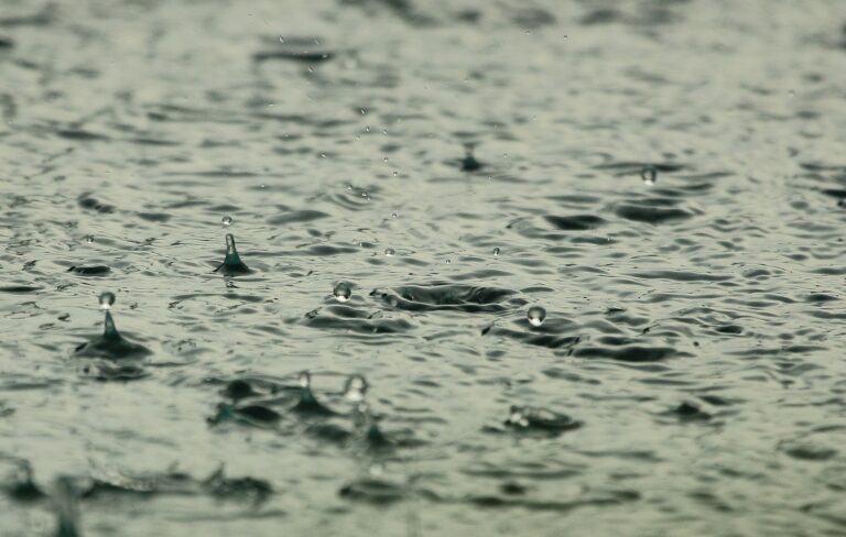 Entre 20 y 200 mm de lluvia podrían caer este fin de semana en la zona centro-sur con isoterma sobre 2.500 metros