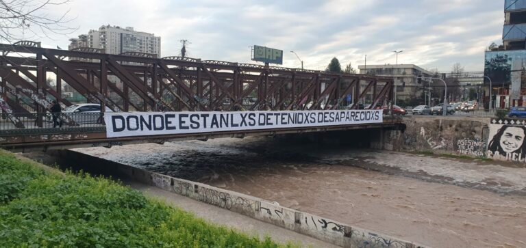 Organizaciones instan al Poder Judicial, FF.AA y a autoridades civiles de la dictadura en el Día del Detenido Desaparecido