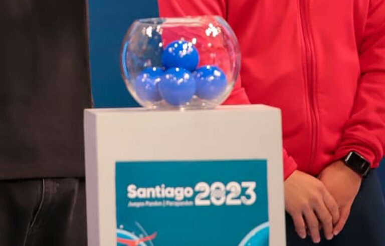 Sorteo del Fútbol Panamericano
