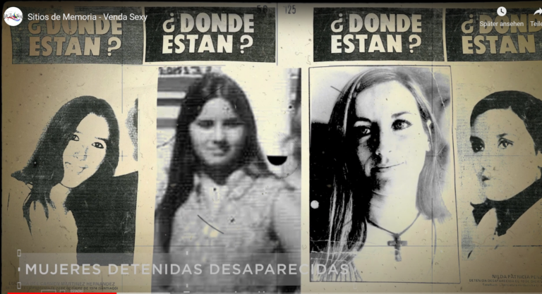 “Venda Sexy”: Corte Suprema condena a ex agentes de la DINA por secuestro y torturas con violencia sexual