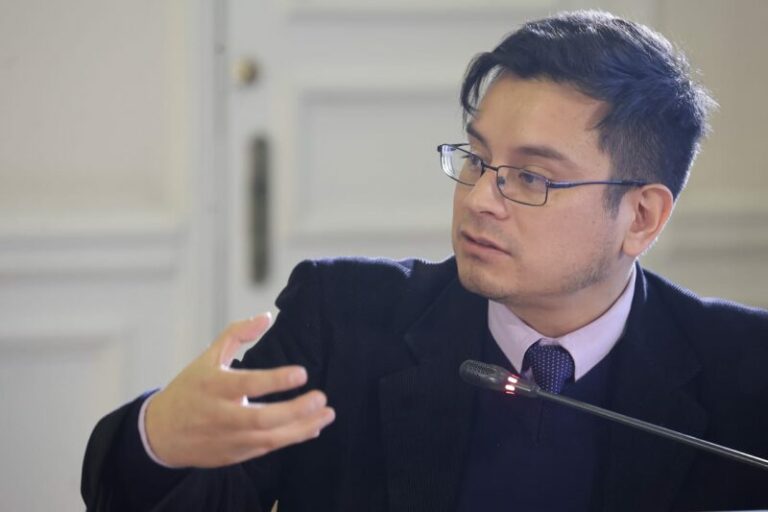 Alexis Cortés sobre plebiscito de salida: “El resultado de elección no entrega un cheque en blanco a ningún sector político”