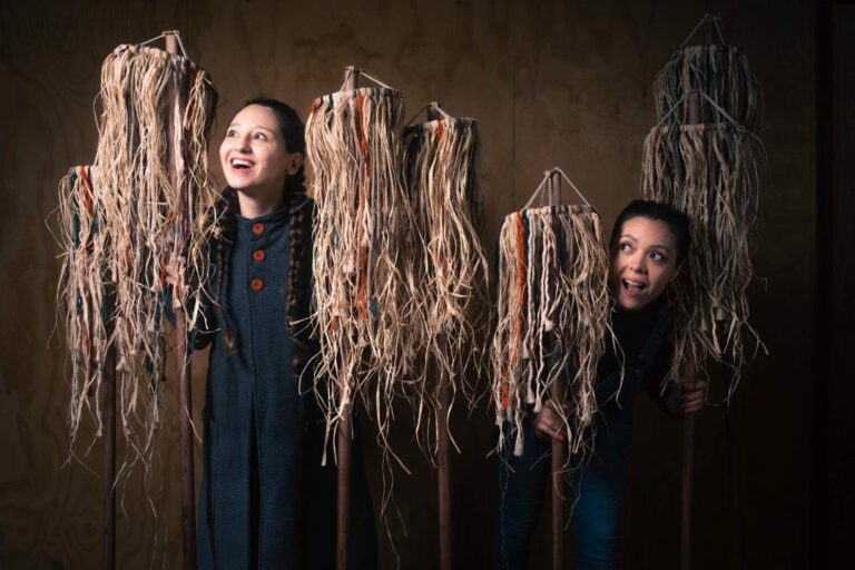 “Brujas de luna llena” llega al Famfest 2023 con otro concepto del temido personaje de los cuentos de hadas