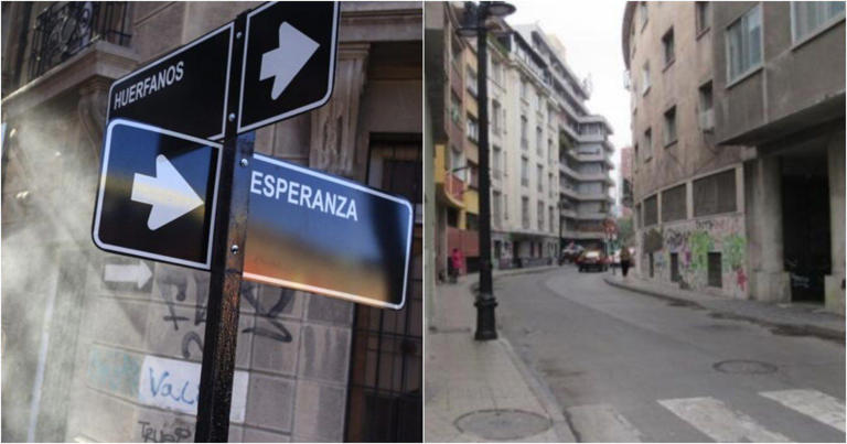 Consejo municipal de Santiago vota hoy nuevos nombres de calles en el marco de los 50 años del Golpe