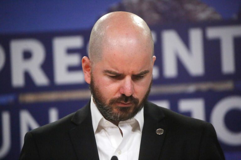 Presidente aceptó renuncia de ministro Jackson: “La oposición ha utilizado políticamente mi presencia en el gabinete como una excusa para no responder a las urgencias de las personas y no avanzar en las reformas que Chile necesita”