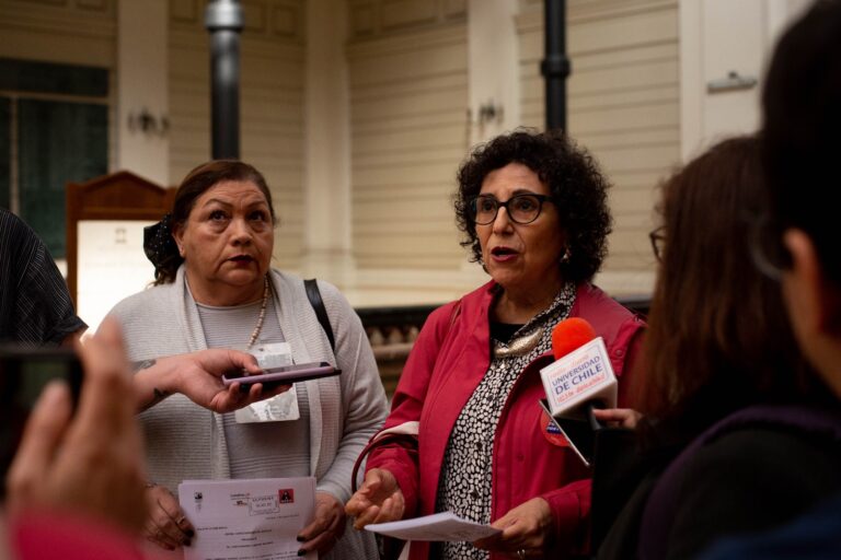 Agrupaciones de familiares de ejecutados y desaparecidos políticos interpelan al Poder Judicial