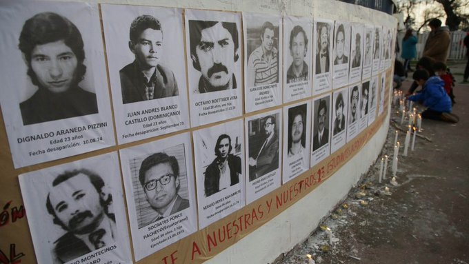 Gloria Elgueta de Londres 38 acerca del Plan de Búsqueda: “Junto con la verdad completa demandamos la justicia completa”