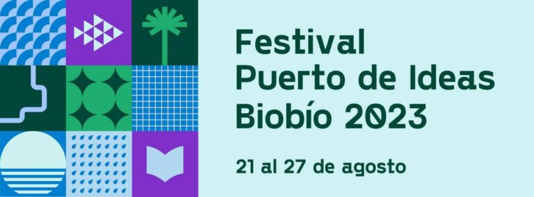 Comenzó la segunda edición del Festival Puerto de Ideas Biobío