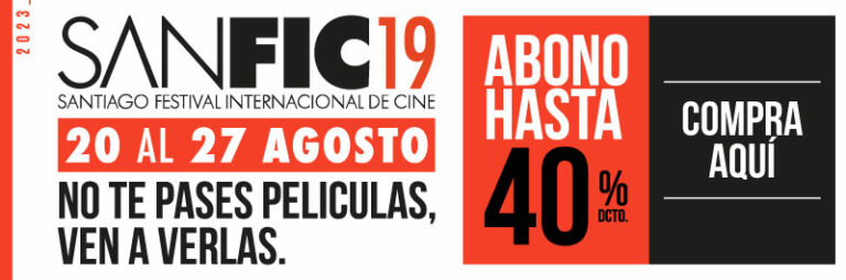 Sanfic libera programación oficial desde el 20 al  27 de agosto