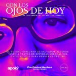 “Con los ojos de hoy” el documental sobre el último discurso de Salvador Allende se estrena en el Centro Cultural San Joaquín “Con los ojos de hoy” el documental sobre el último discurso de Salvador Allende se estrena en el Centro Cultural San Joaquín
