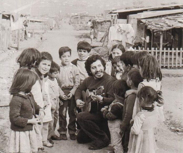 victor jara