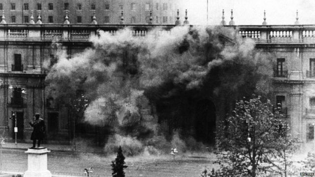 [Podcast] Comentario Económico de Andrés Solimano: 50 Años del golpe de Estado y sus consecuencias en la economía