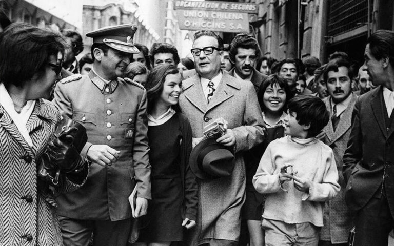 Mario Amorós sobre los 50 años: “No hemos escuchado en todo el  2023 ni una sola crítica a la Derecha y nadie ha pedido cuentas a ellos o la DC por su actuación”