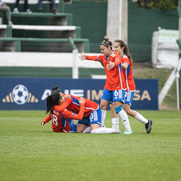 Chile Disputará el 7º Lugar en Liga Evolución