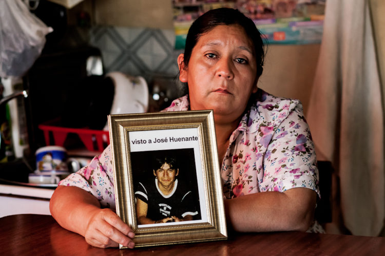 A 18 años de la desaparición forzada de José Huenante documental aborda su caso: “Es necesario que estas historias lleguen a la gente”
