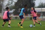 Preparación de Chile para fecha FIFA femenina Preparación de Chile para fecha FIFA femenina