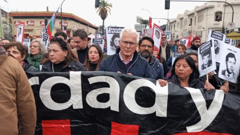 Juez Baltasar Garzón en romería del 10 de septiembre: “Se debe luchar por la verdad, la justicia y la reparación que todavía no llega”