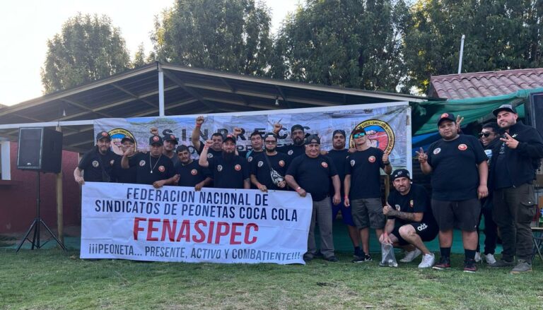 Federación de Sindicatos de Peonetas denuncian amenazas y escalada de violencia antisindical: Balearon casa de dirigente