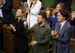 Repudio mundial: Parlamento Canadiense homenajea a soldado nazi en un intento de apoyar a Ucrania Repudio mundial: Parlamento Canadiense homenajea a soldado nazi en un intento de apoyar a Ucrania