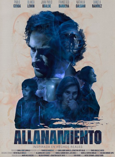 Crítico de cine, Jose Parra, lanza nuevo libro y comenta la cinta “Allanamiento”