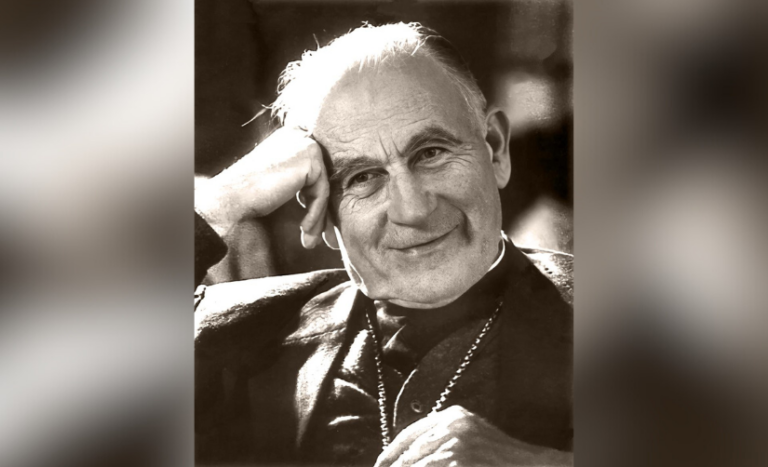 A 50 años del Golpe la Universidad Católica Silva Henríquez inaugura archivo sobre el Cardenal