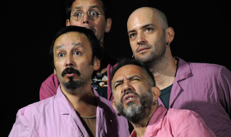 “Los amantes” llega en nueva versión a los escenarios de Ceina