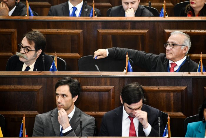 Carlos Arrué califica de aberración jurídica enmiendas republicanas y plantea un retroceso frente al proceso mundial del constitucionalismo