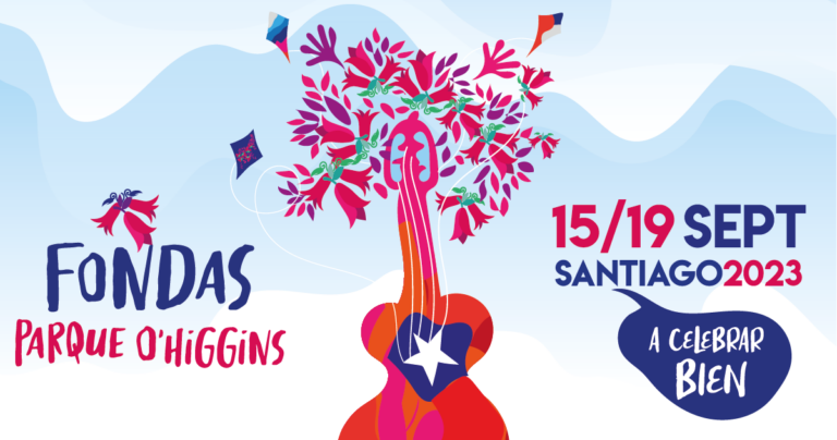 Fondas del Parque O’Higgins se abren al público con nutrida cartelera musical