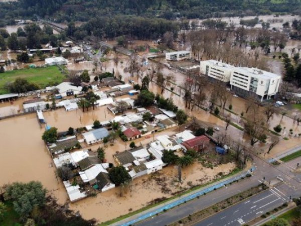 Especialista advierte el múltiple impacto de las lluvias e inundaciones en la salud de las personas
