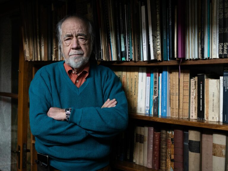 Manuel Antonio Garretón: “Aunque no haya consenso, hay un acuerdo sobre el Golpe como causa de la violación a los derechos humanos”