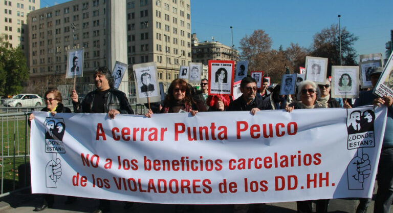 Diputado Hernán Palma sobre penal Punta Peuco: “Hay que cerrarlo o adecuarlo para mujeres en condición de embarazo o con niños pequeños”