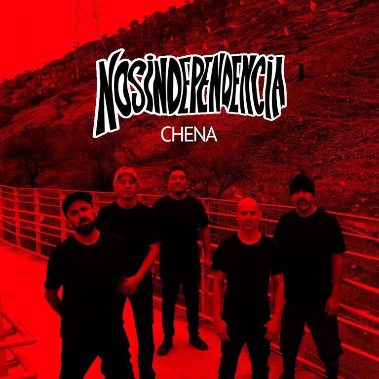 Banda Nosindependencia estrena “Chena” primer single del disco “SnBk”