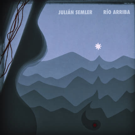 Julian Semler lanzó su primer disco “Río arriba”