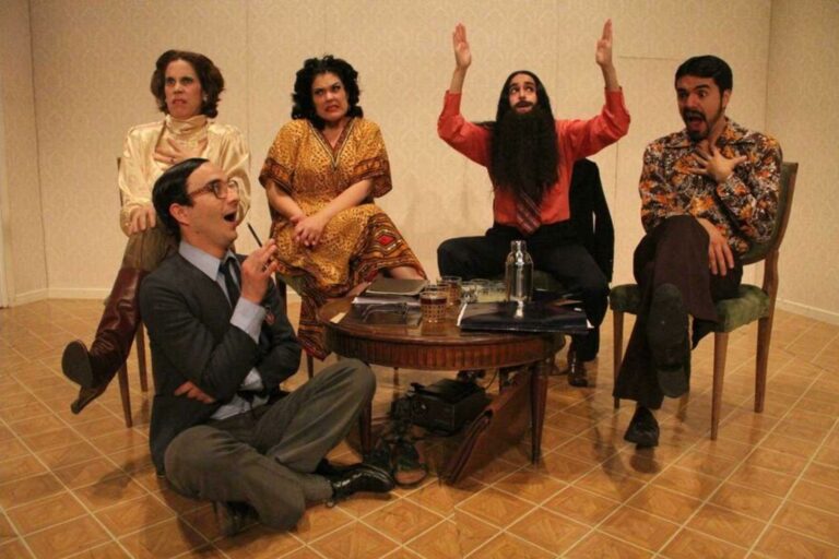 “El Taller”, obra basada en la figura de Mariana Callejas, se reestrena en el Teatro Nacional Chileno
