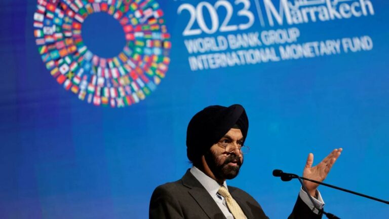 Andrés Solimano entrega claves de la reunión entre el Banco Mundial y el FMI en Marruecos