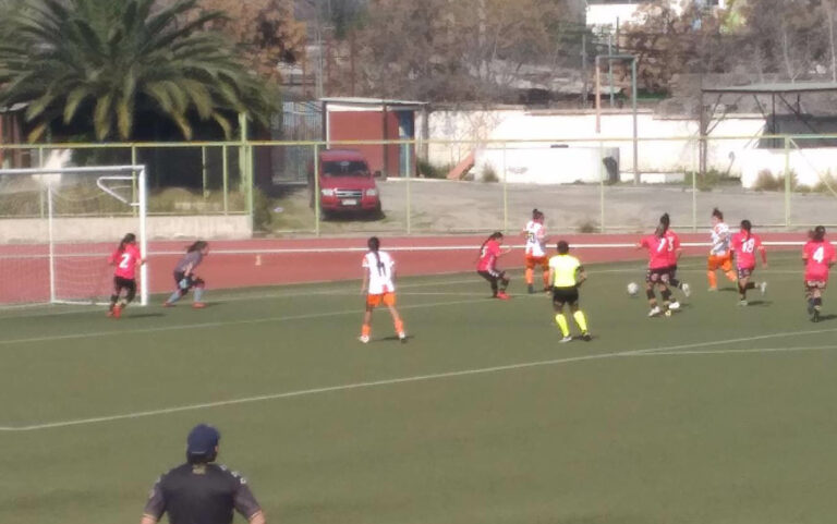 Última Fecha de las II Fases del Femenino ANFP