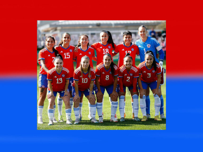 Selección de México completa fútbol femenino panamericano