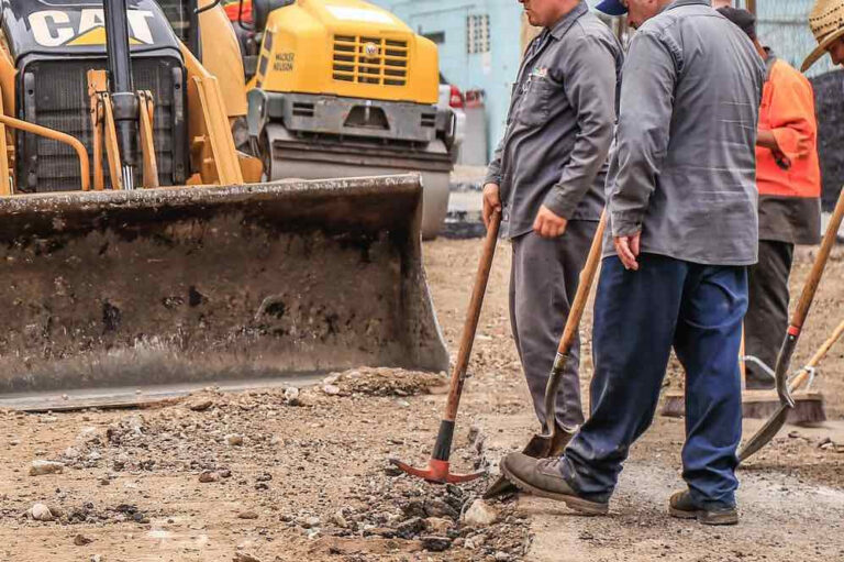 Estudio U. de Talca señala: En 100% aumentaron las licitaciones desiertas  en el rubro de la construcción