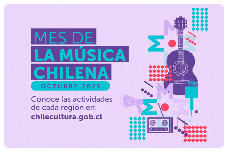 [Podcast] Cartelera cultural con Álvaro Méndez: Día de la Música Chilena y sus diversas instancias conmemorativas a lo largo del país!