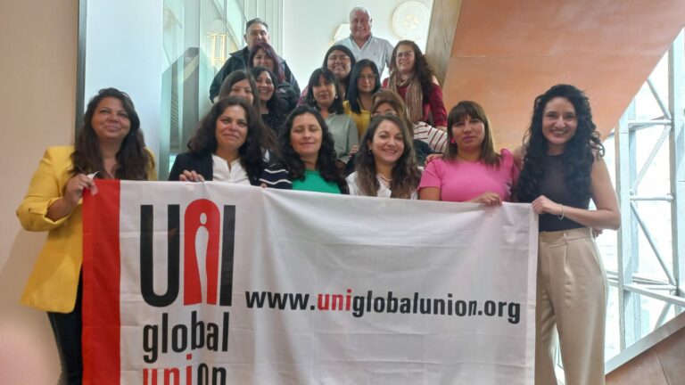 Implementación del Convenio 190 por la vía de la acción sindical: La propuesta de la Red UNI Mujeres Chile