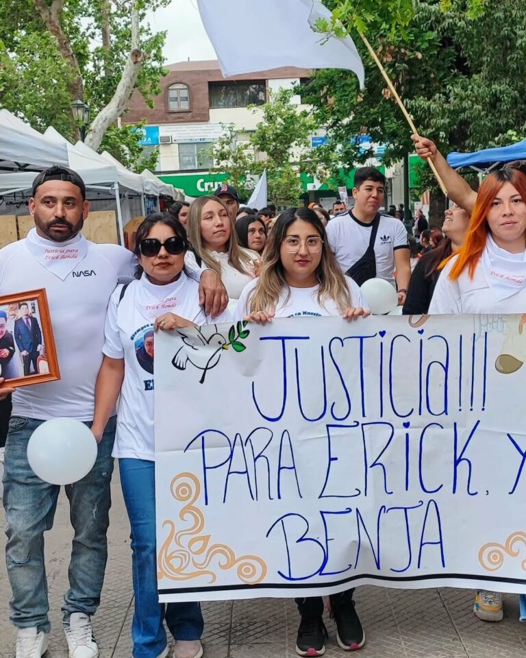 Madre de Erick Ronda, joven asesinado en San Esteban por suboficial en retiro: “Si hubiera sido al revés, mi hijo estaría preso”