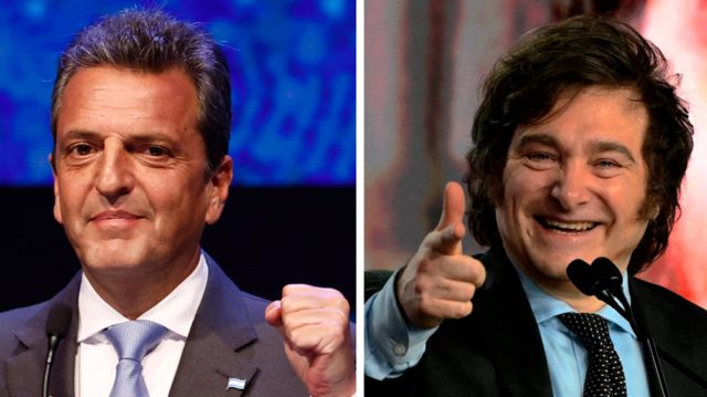 [Podcast] Comentario de Andrés Solimano sobre elecciones presidenciales Argentinas: “El discurso antiEstado asustó a la gente”