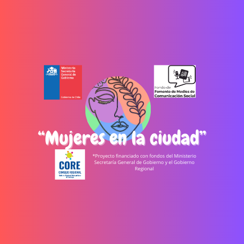 Mujeres en las calles de nuestra ciudad: Gladys Marín